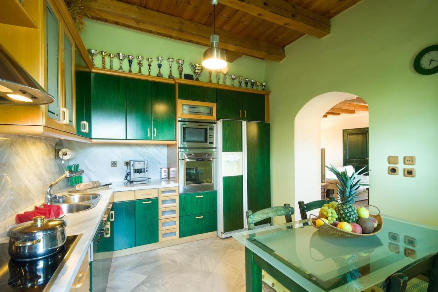 Villa Marili Kato Garouna